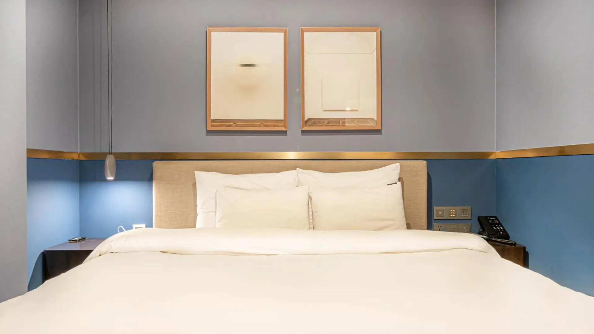 Brown Dot Hotel Busanjin Station