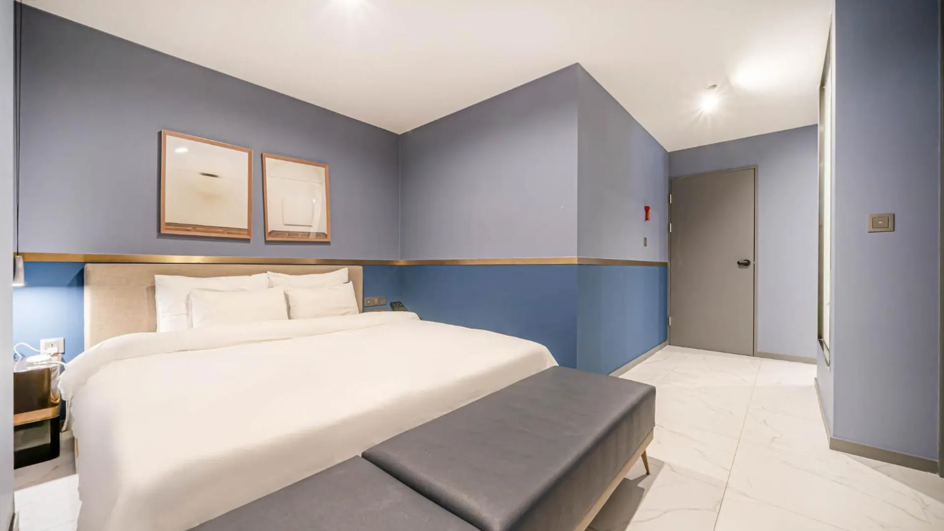 Brown Dot Hotel Busanjin Station South Korea