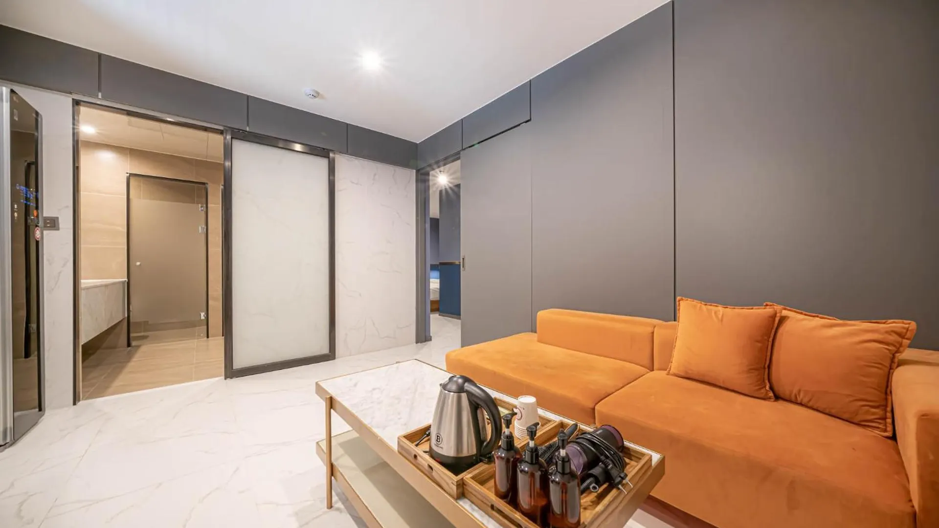 Brown Dot Hotel Busanjin Station South Korea