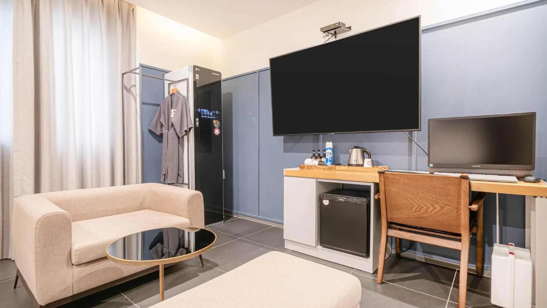 Brown Dot Hotel Busanjin Station 0*, Busan South Korea