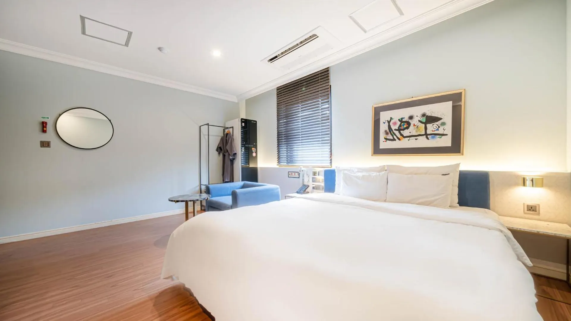 Brown Dot Hotel Busanjin Station South Korea