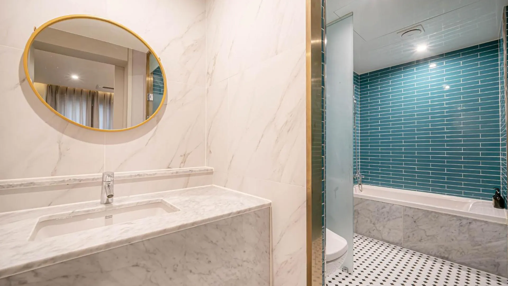 Brown Dot Hotel Busanjin Station  Busan