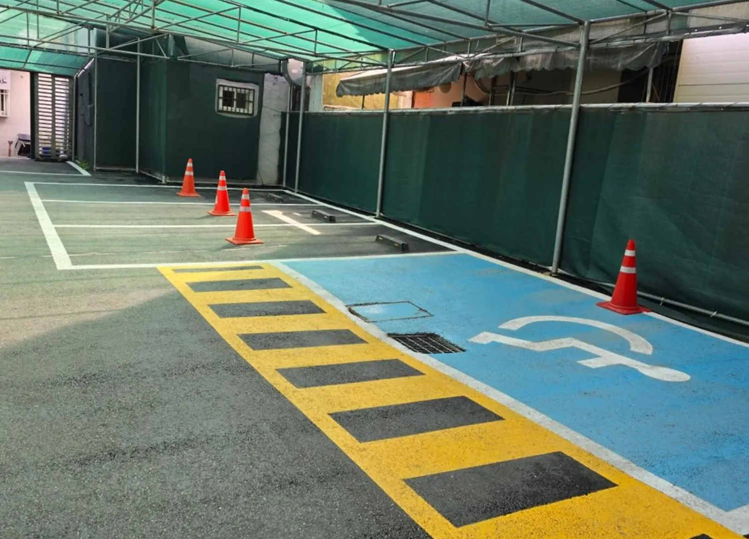 Brown Dot Hotel Busanjin Station