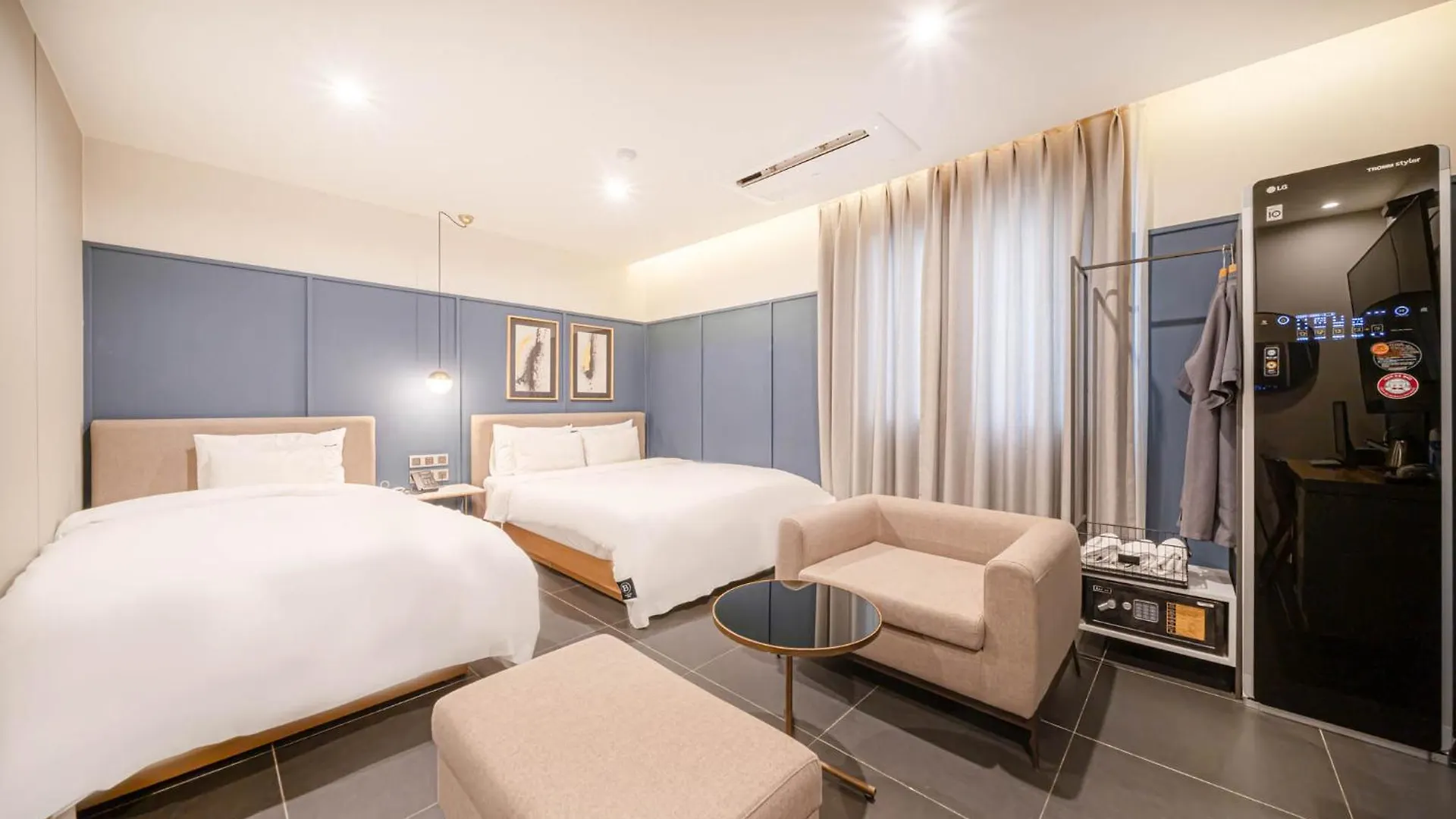 Brown Dot Hotel Busanjin Station