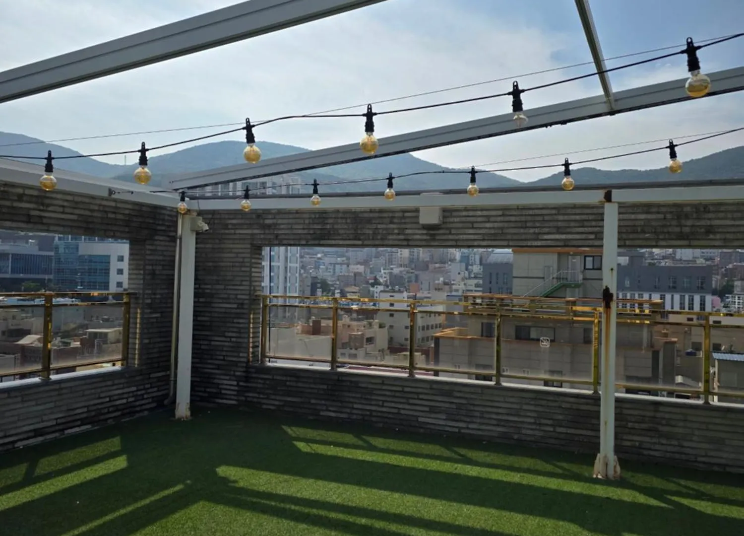 Brown Dot Hotel Busanjin Station 0*, Busan