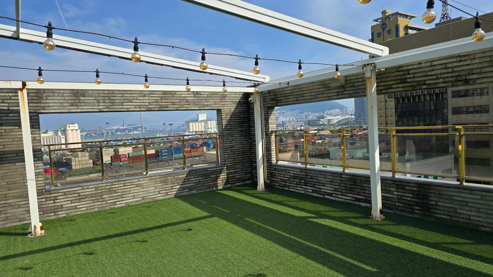 Brown Dot Hotel Busanjin Station South Korea