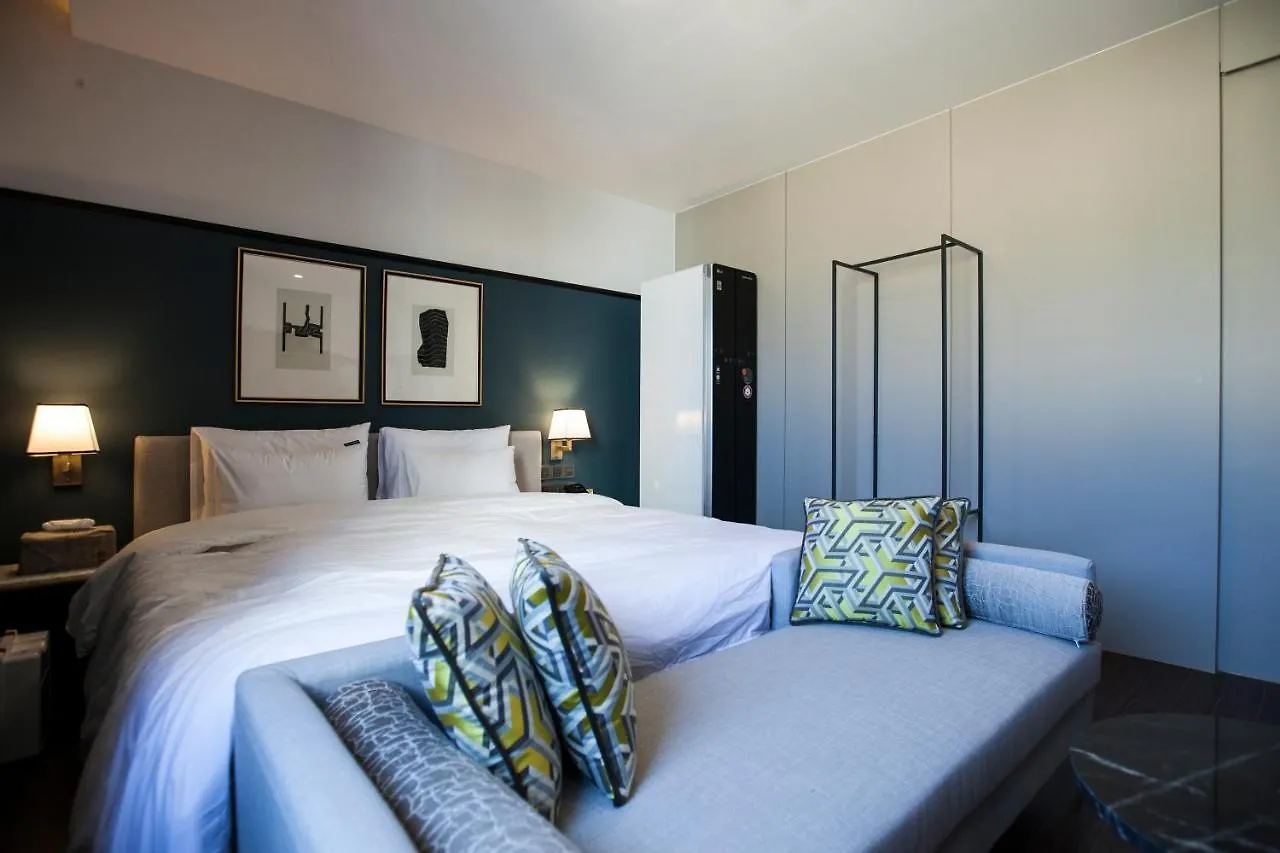 Brown Dot Hotel Busanjin Station