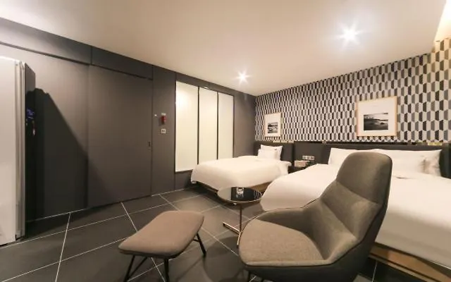 Brown Dot Hotel Busanjin Station South Korea
