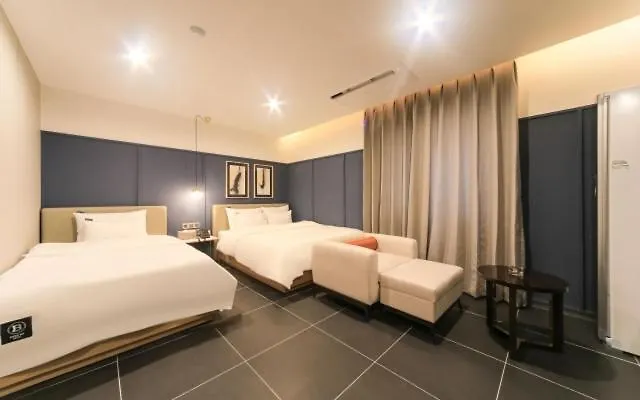 Brown Dot Hotel Busanjin Station 0*, Busan South Korea