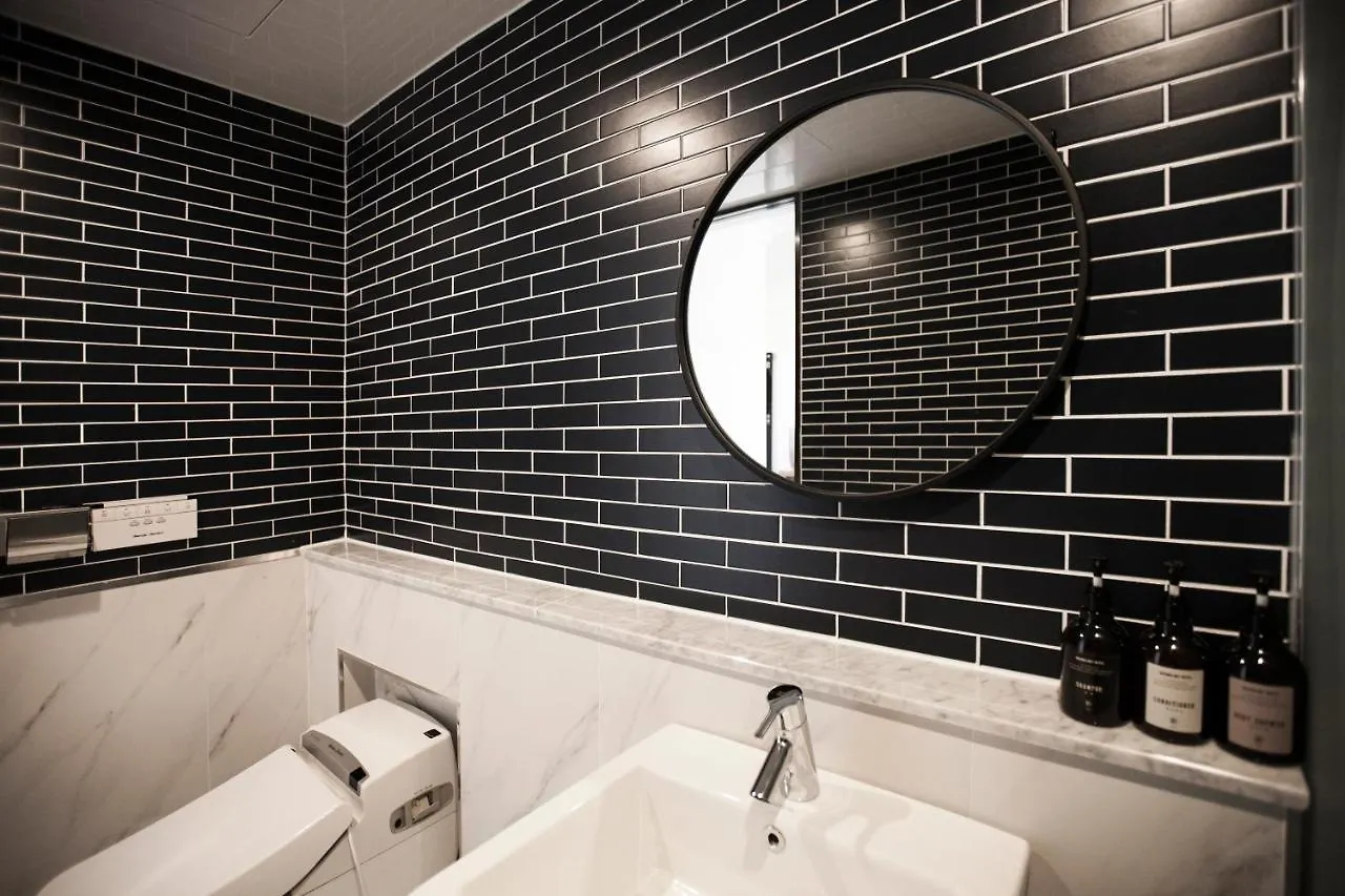 Brown Dot Hotel Busanjin Station 0*, Busan