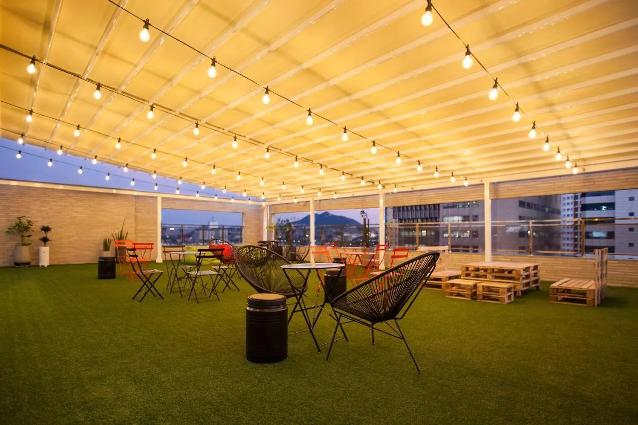 Brown Dot Hotel Busanjin Station 0*, Busan