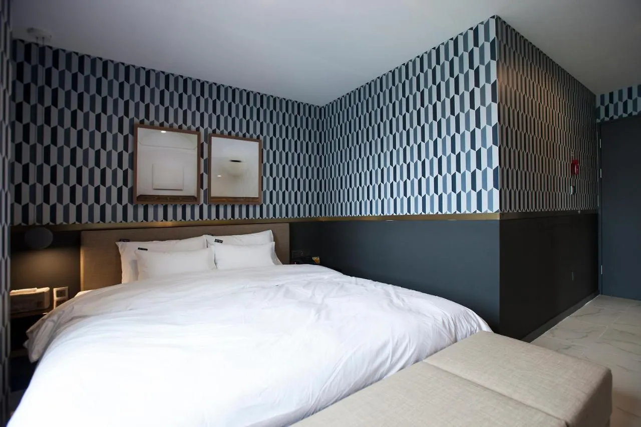 Brown Dot Hotel Busanjin Station South Korea