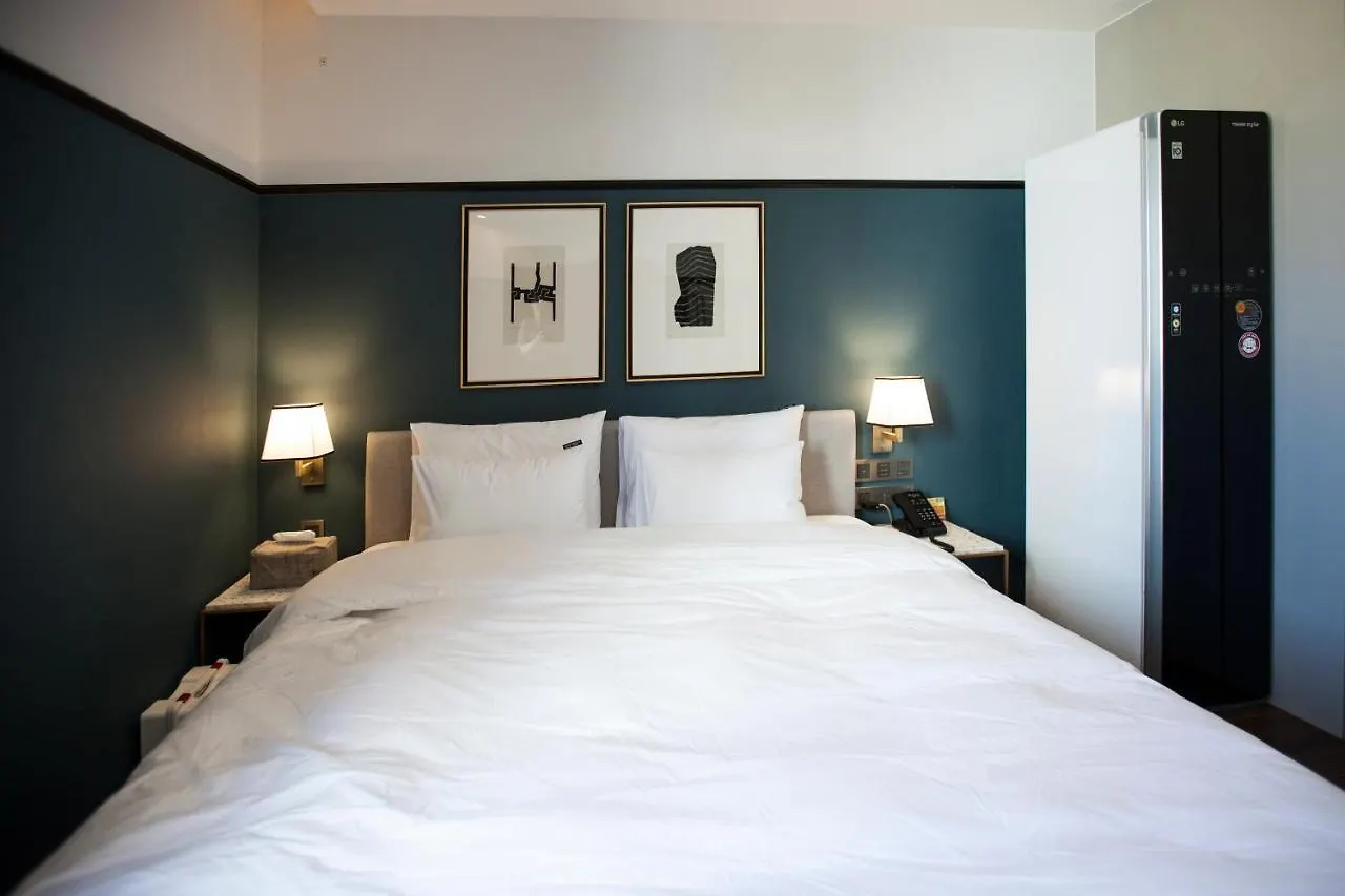 Brown Dot Hotel Busanjin Station 0*, Busan South Korea