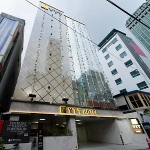 Hotel Ytt, Ciudad Metropolitana de Busan