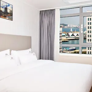 Hotel Park, Ciudad Metropolitana de Busan
