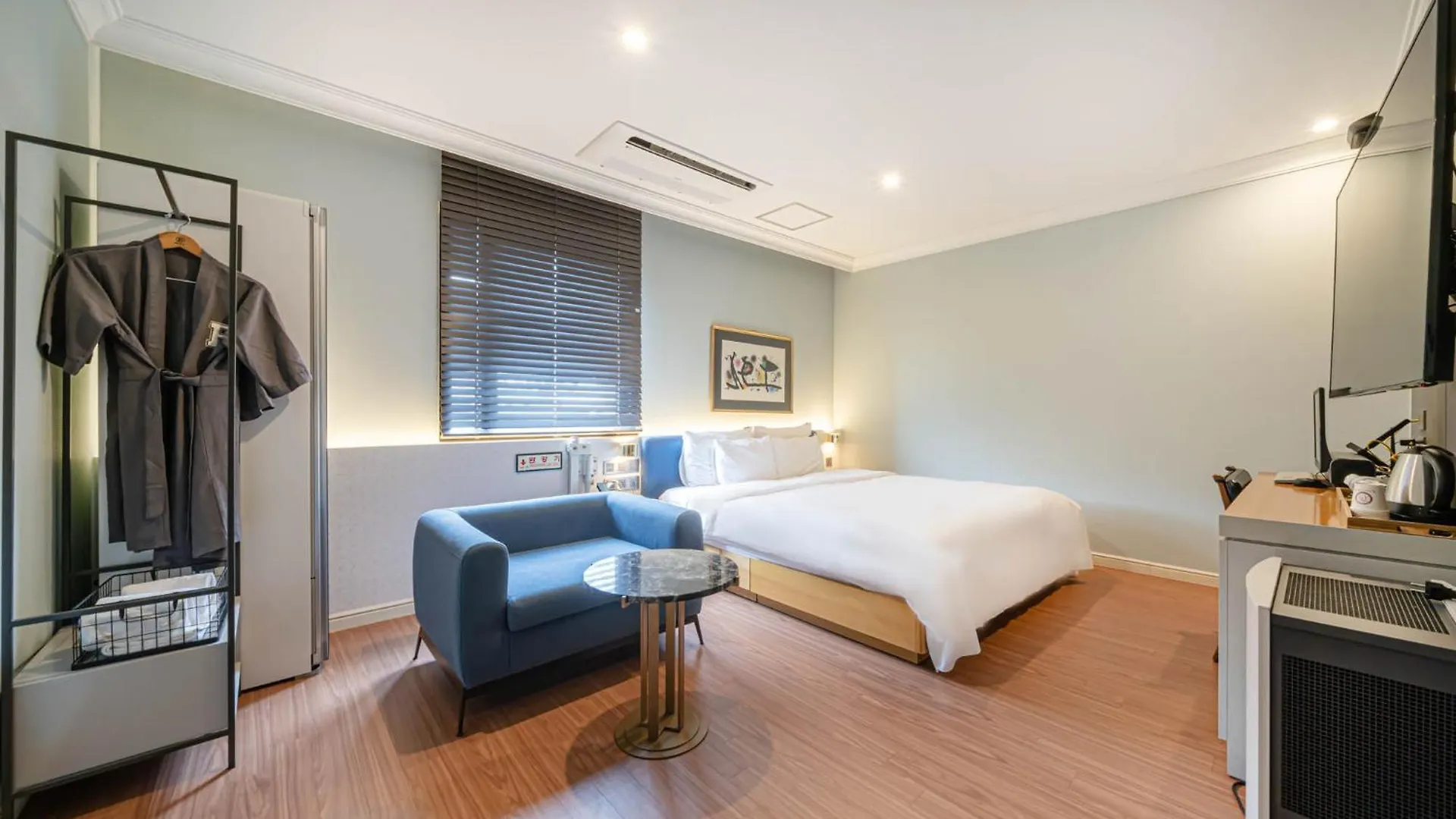 Brown Dot Hotel Busanjin Station 0*, Busan Sydkorea