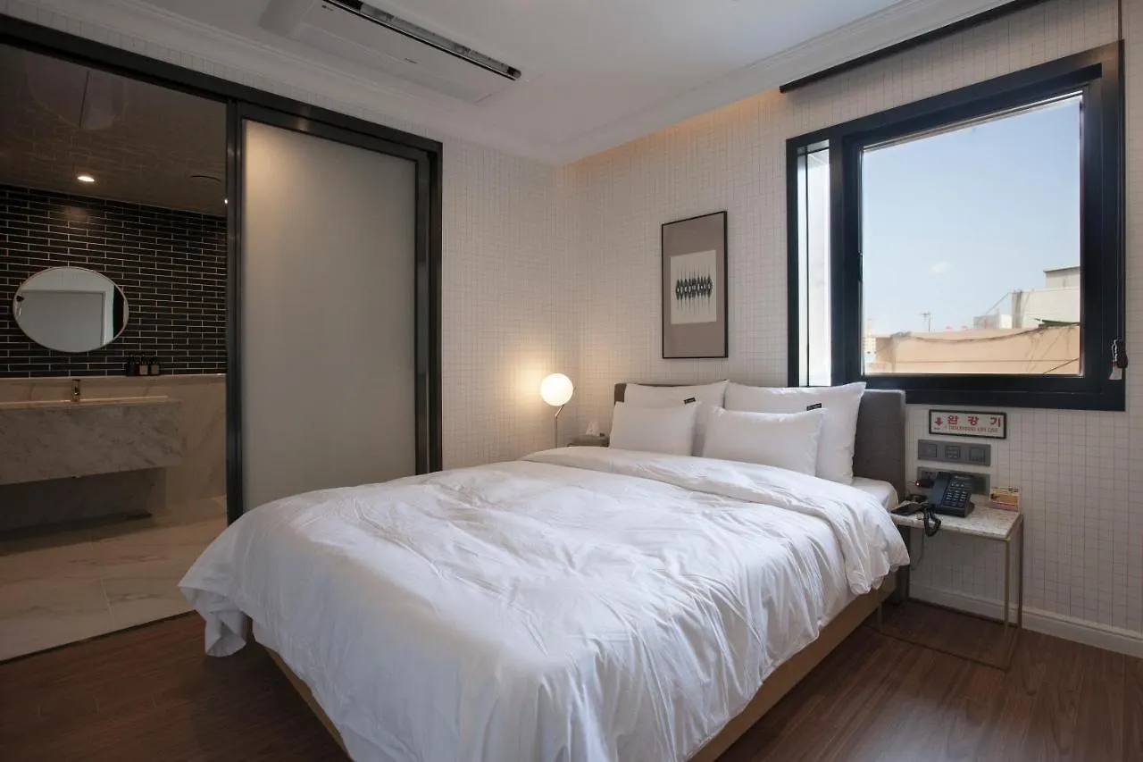 Brown Dot Hotel Busanjin Station  Busan