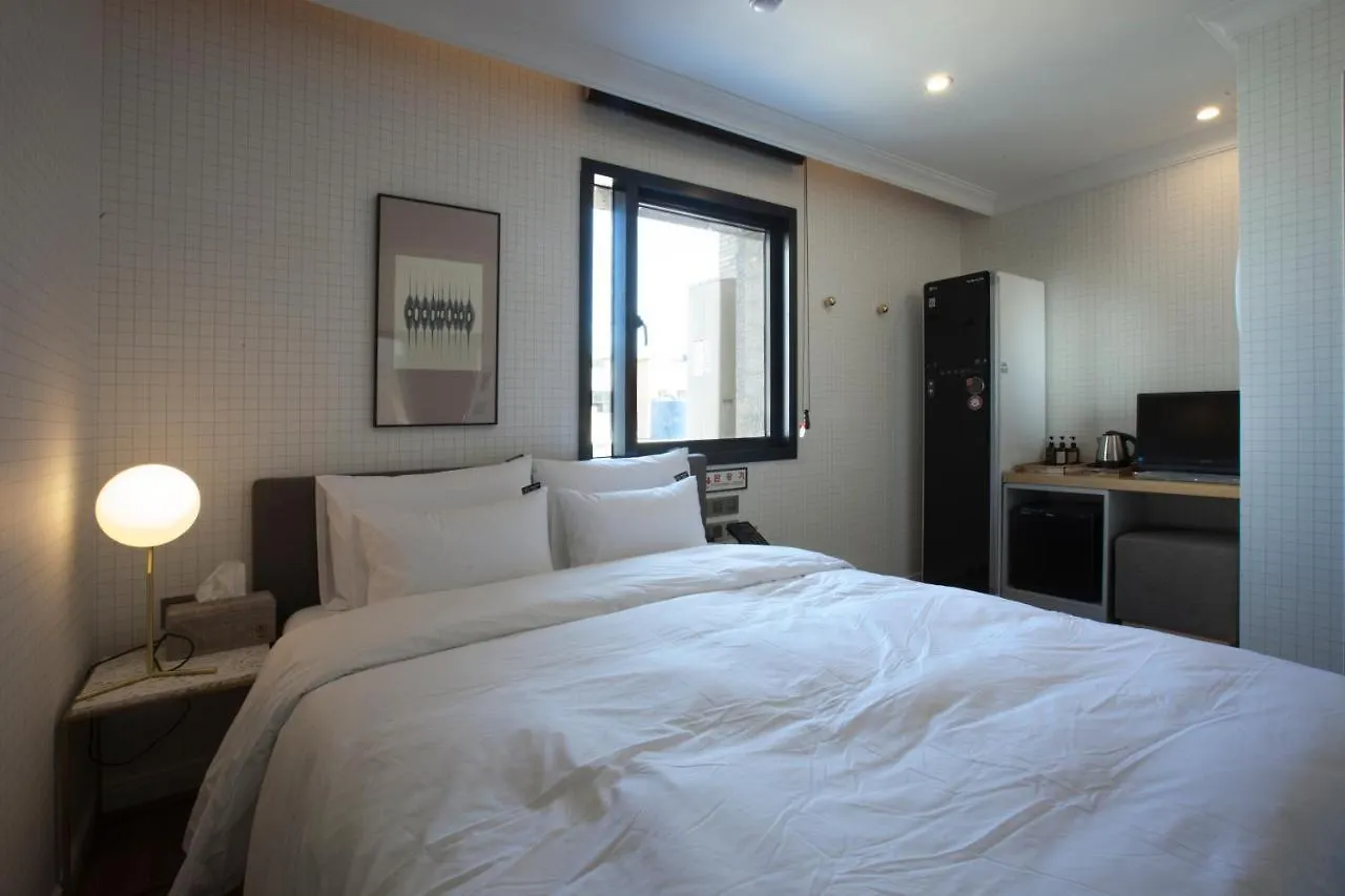 Brown Dot Hotel Busanjin Station Busan